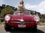 Alfa Romeo Giulietta Sprint Speciale 1958 года